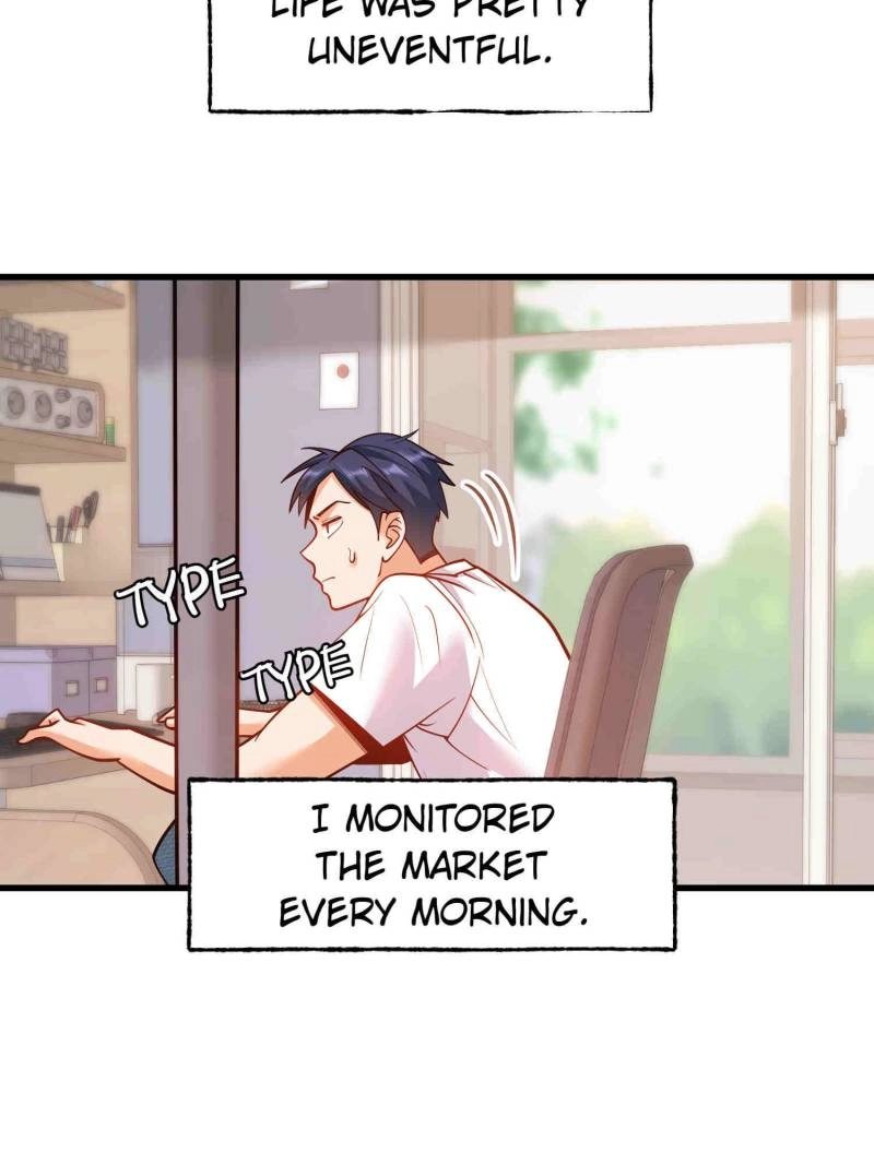 After Rebirth: Upgrading Through Consumption Chapter 127, page 36 of 43