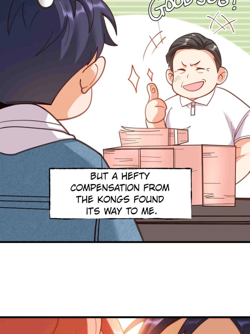 After Rebirth: Upgrading Through Consumption Chapter 127, page 39 of 43