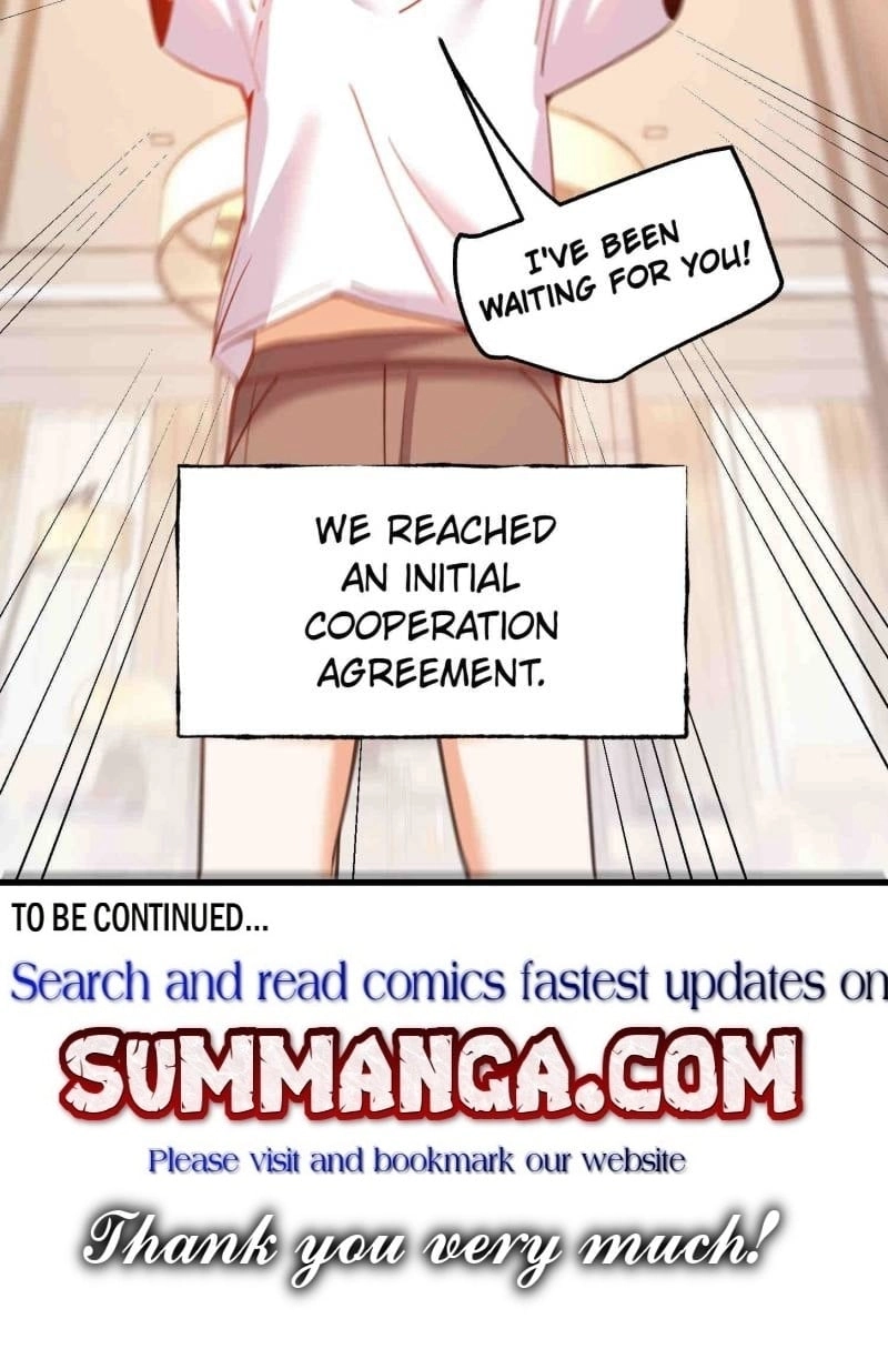 After Rebirth: Upgrading Through Consumption Chapter 127, page 43 of 43