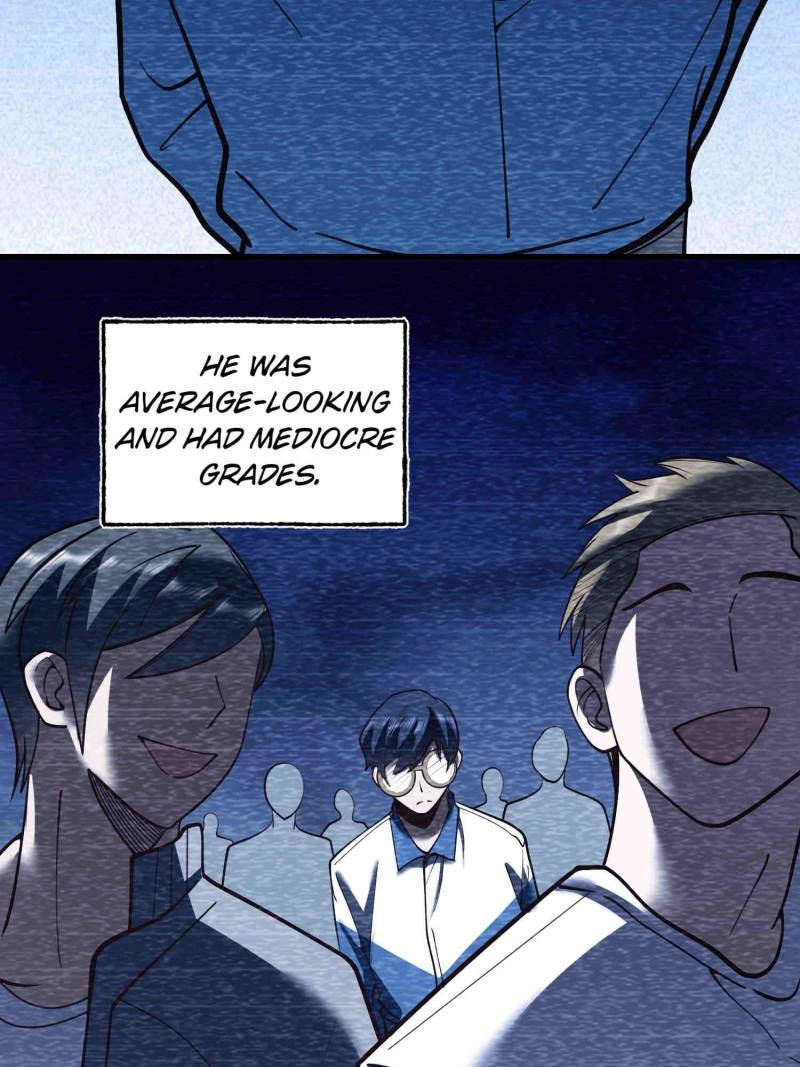 After Rebirth: Upgrading Through Consumption Chapter 127, page 6 of 43