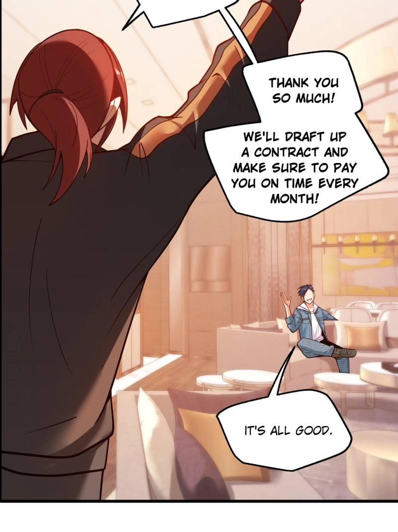 After Rebirth: Upgrading Through Consumption Chapter 128, page 15 of 47