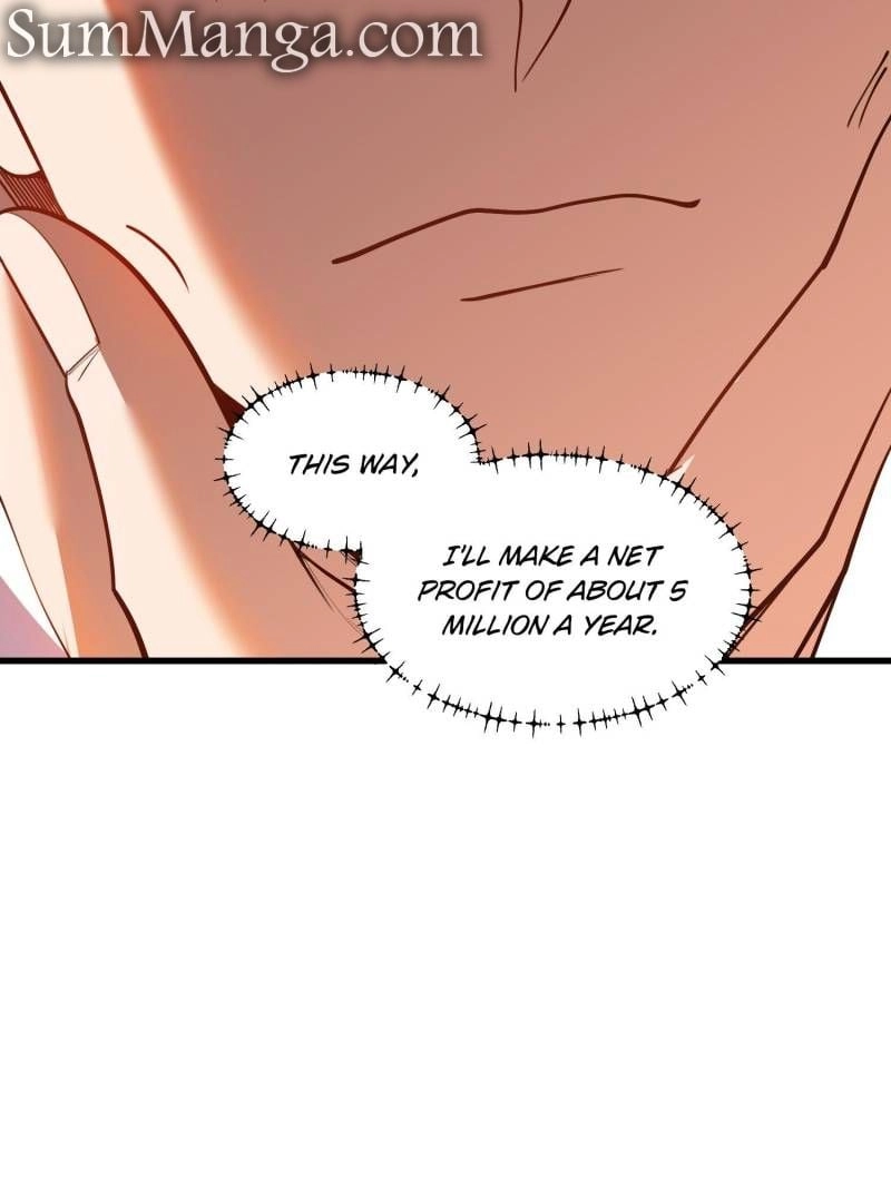 After Rebirth: Upgrading Through Consumption Chapter 128, page 19 of 47