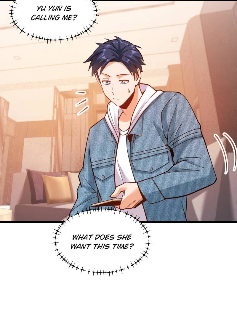 After Rebirth: Upgrading Through Consumption Chapter 128, page 21 of 47