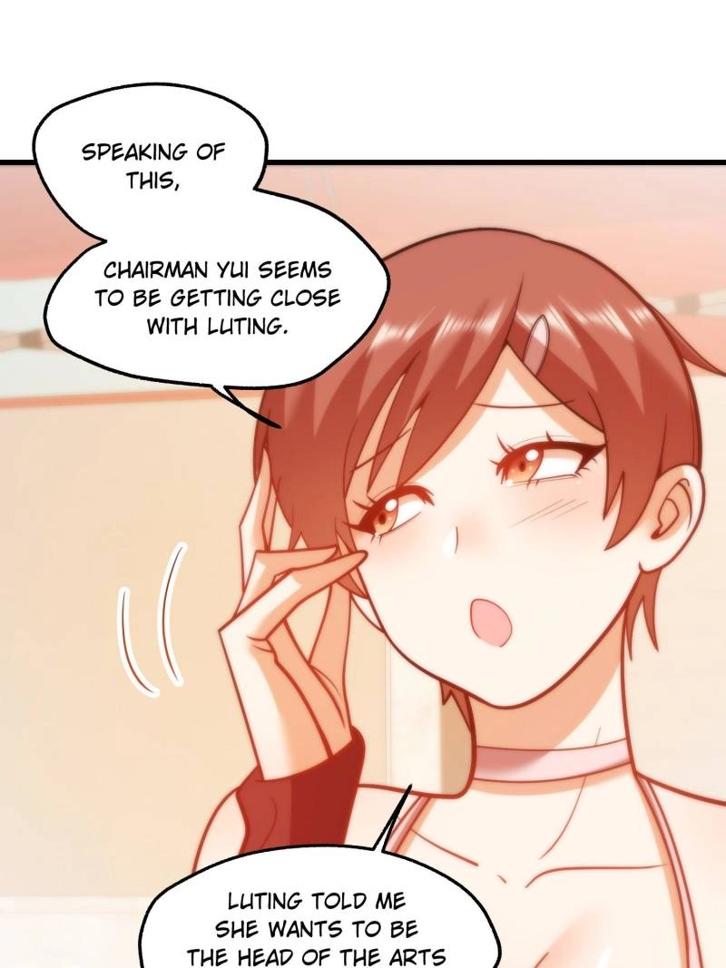 After Rebirth: Upgrading Through Consumption Chapter 128, page 33 of 47