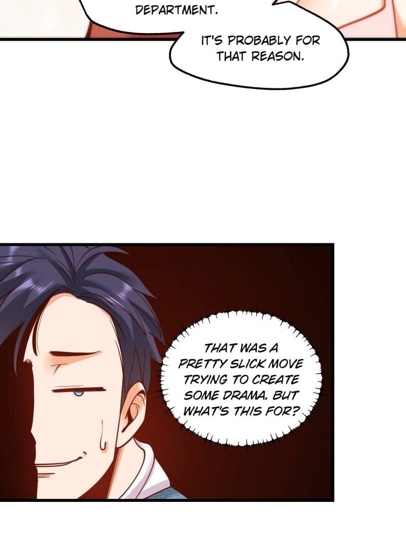 After Rebirth: Upgrading Through Consumption Chapter 128, page 34 of 47