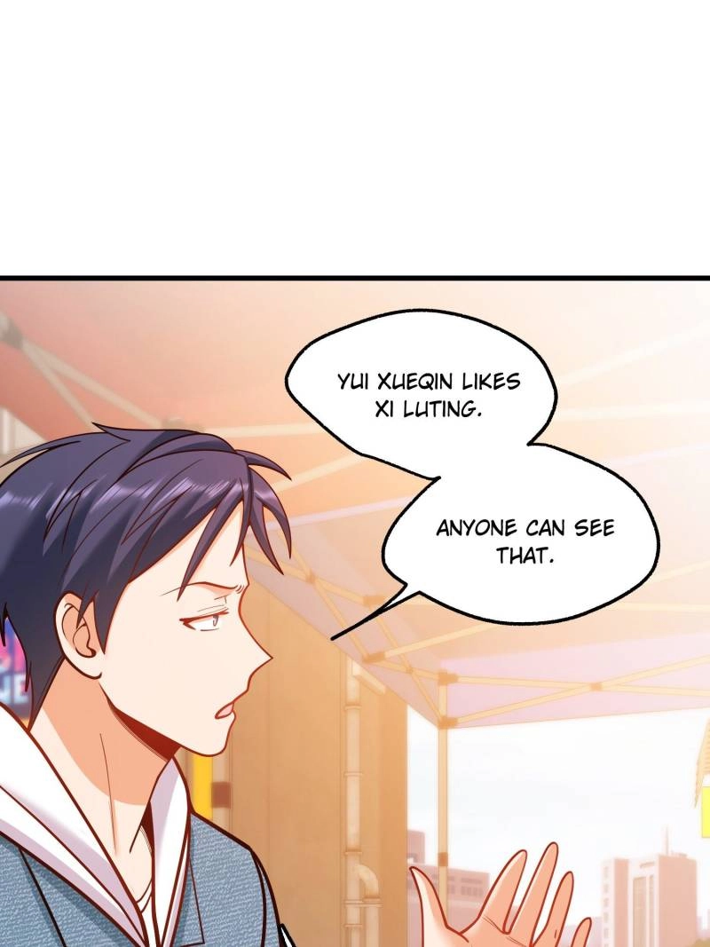 After Rebirth: Upgrading Through Consumption Chapter 128, page 35 of 47