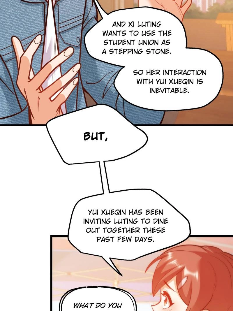 After Rebirth: Upgrading Through Consumption Chapter 128, page 36 of 47