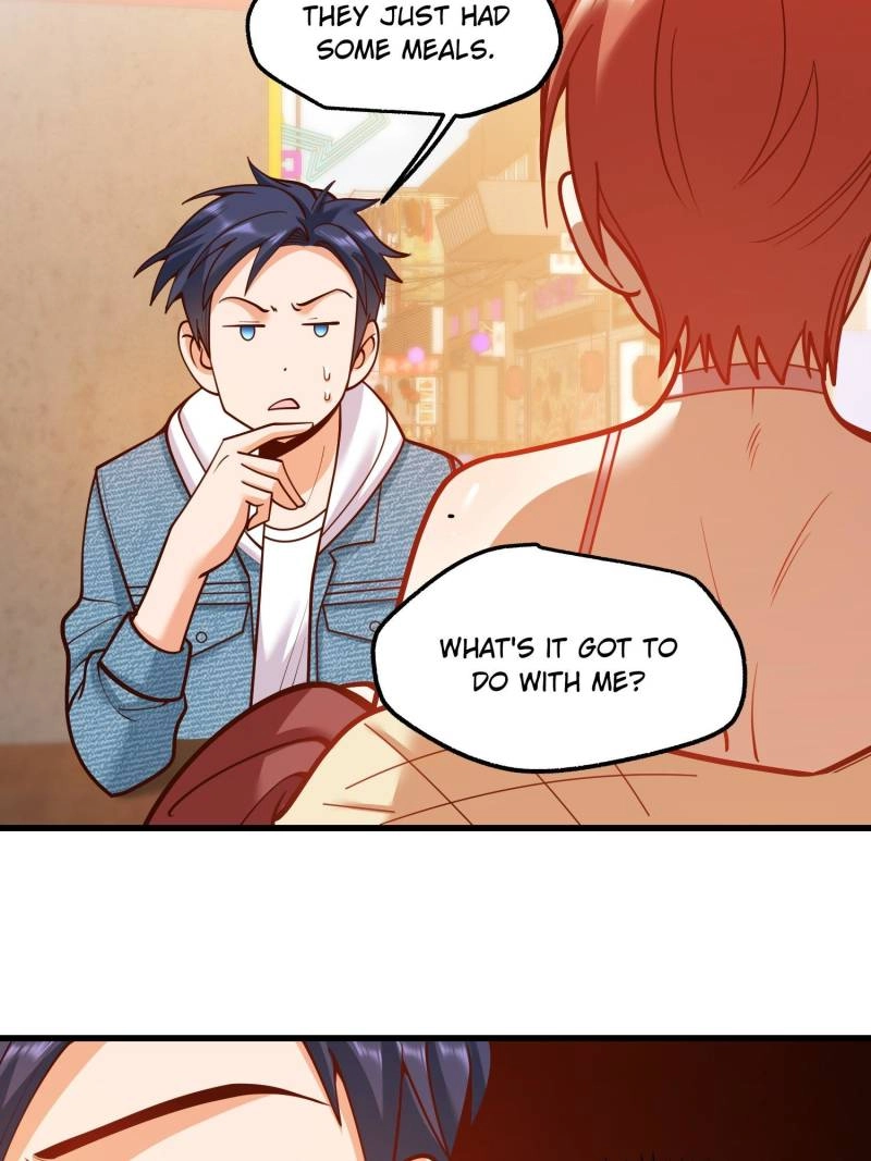 After Rebirth: Upgrading Through Consumption Chapter 128, page 39 of 47