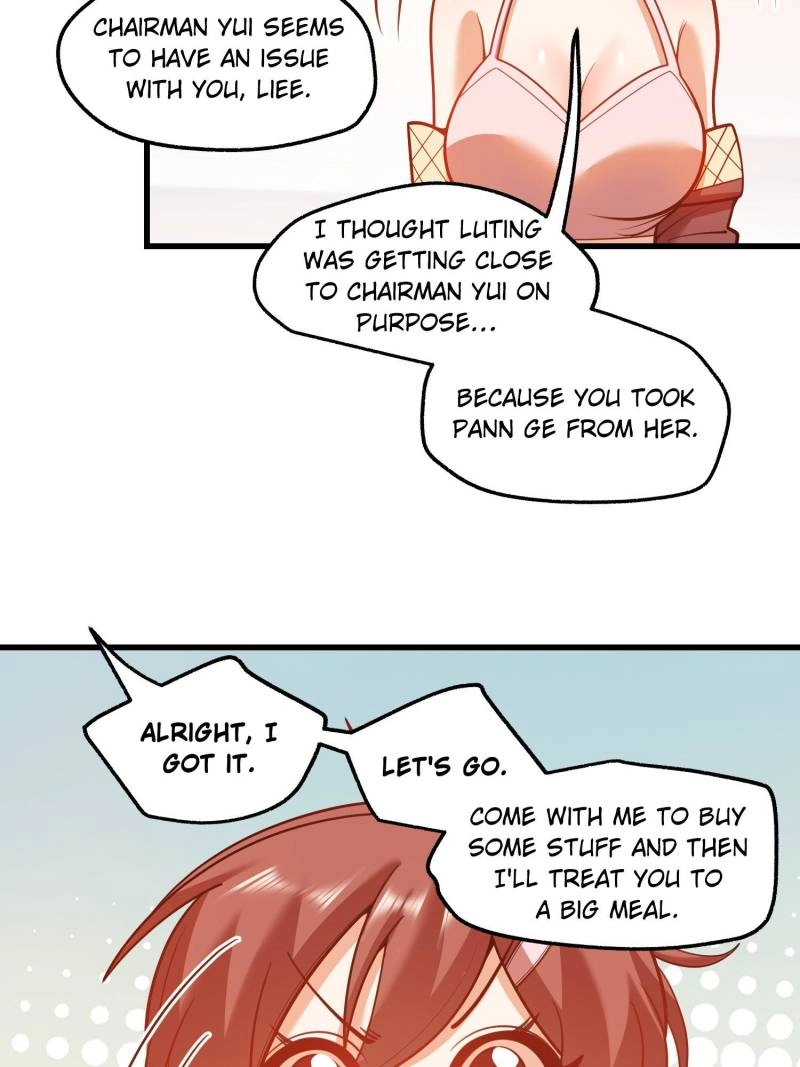 After Rebirth: Upgrading Through Consumption Chapter 128, page 43 of 47