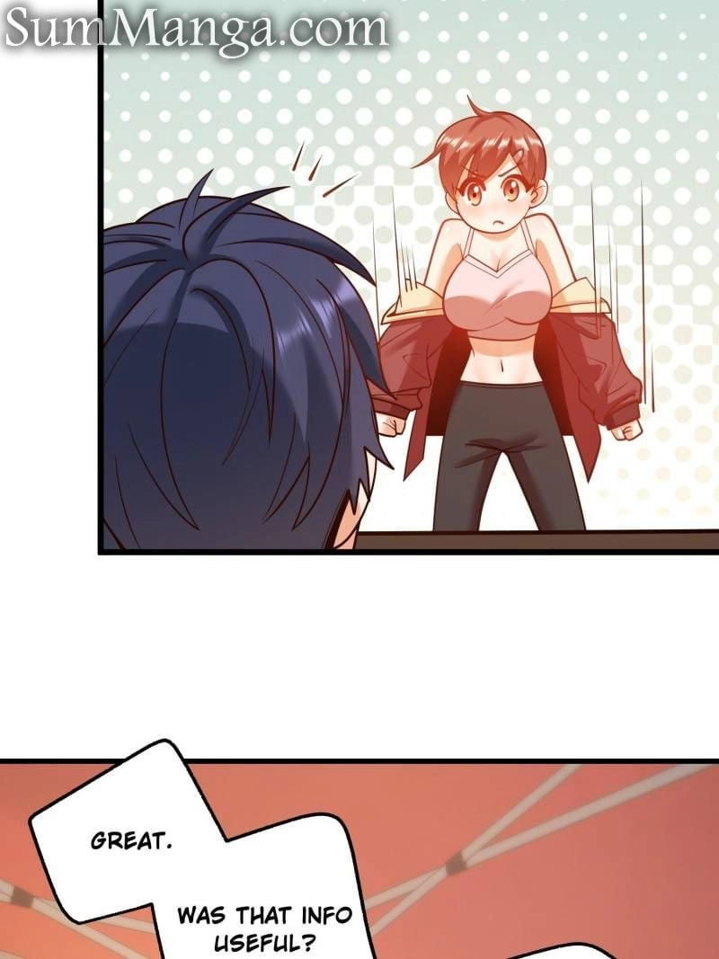 After Rebirth: Upgrading Through Consumption Chapter 128, page 45 of 47