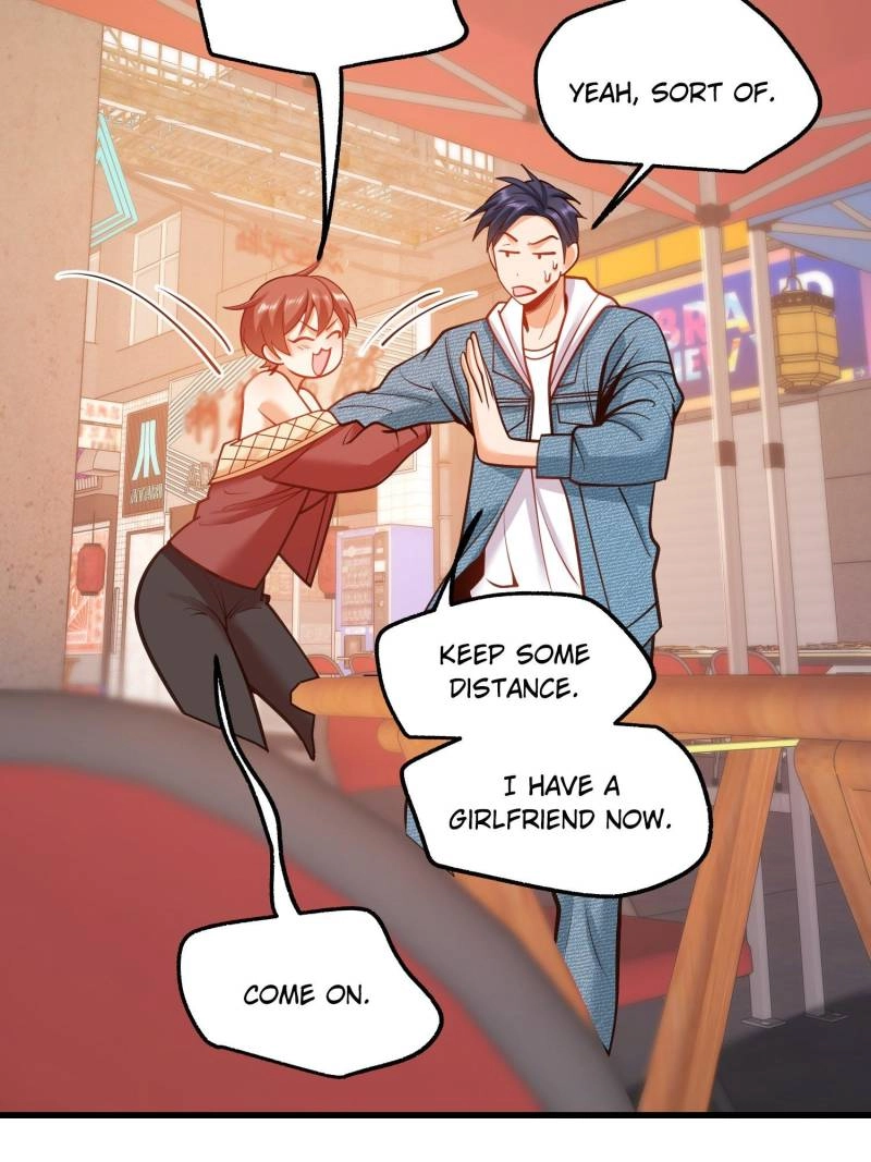 After Rebirth: Upgrading Through Consumption Chapter 128, page 46 of 47