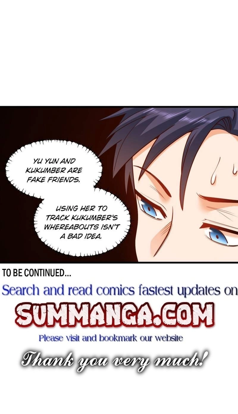 After Rebirth: Upgrading Through Consumption Chapter 128, page 47 of 47