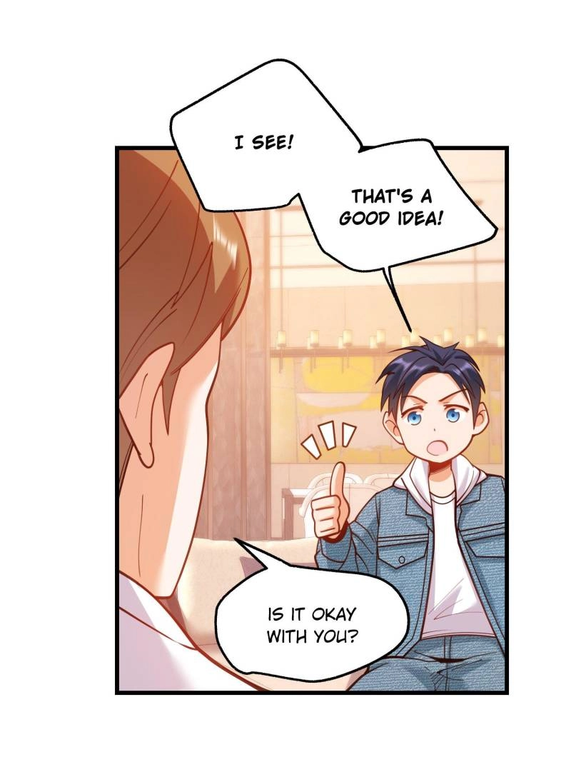 After Rebirth: Upgrading Through Consumption Chapter 128, page 5 of 47