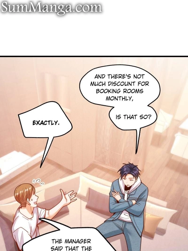 After Rebirth: Upgrading Through Consumption Chapter 128, page 7 of 47