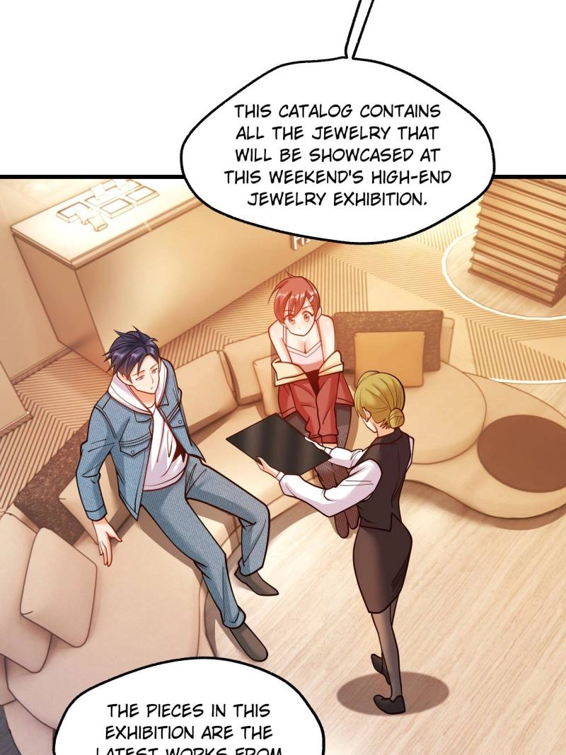 After Rebirth: Upgrading Through Consumption Chapter 129, page 11 of 52