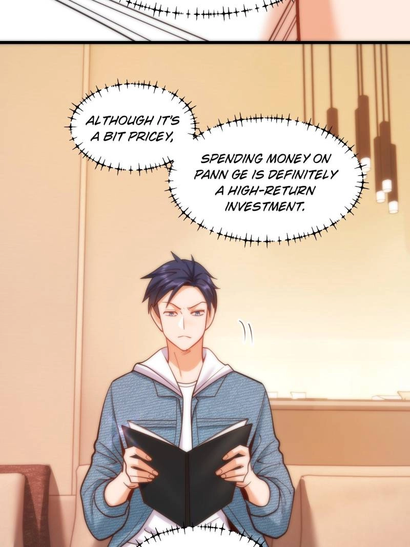 After Rebirth: Upgrading Through Consumption Chapter 129, page 15 of 52