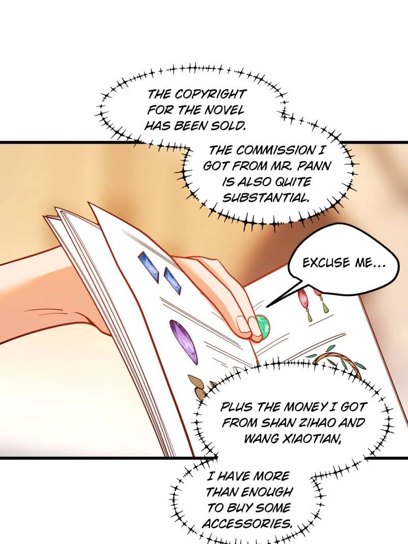 After Rebirth: Upgrading Through Consumption Chapter 129, page 17 of 52