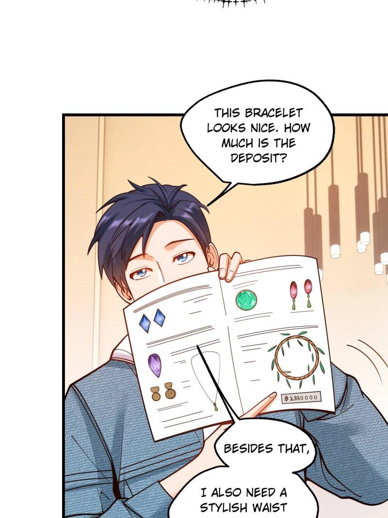 After Rebirth: Upgrading Through Consumption Chapter 129, page 18 of 52