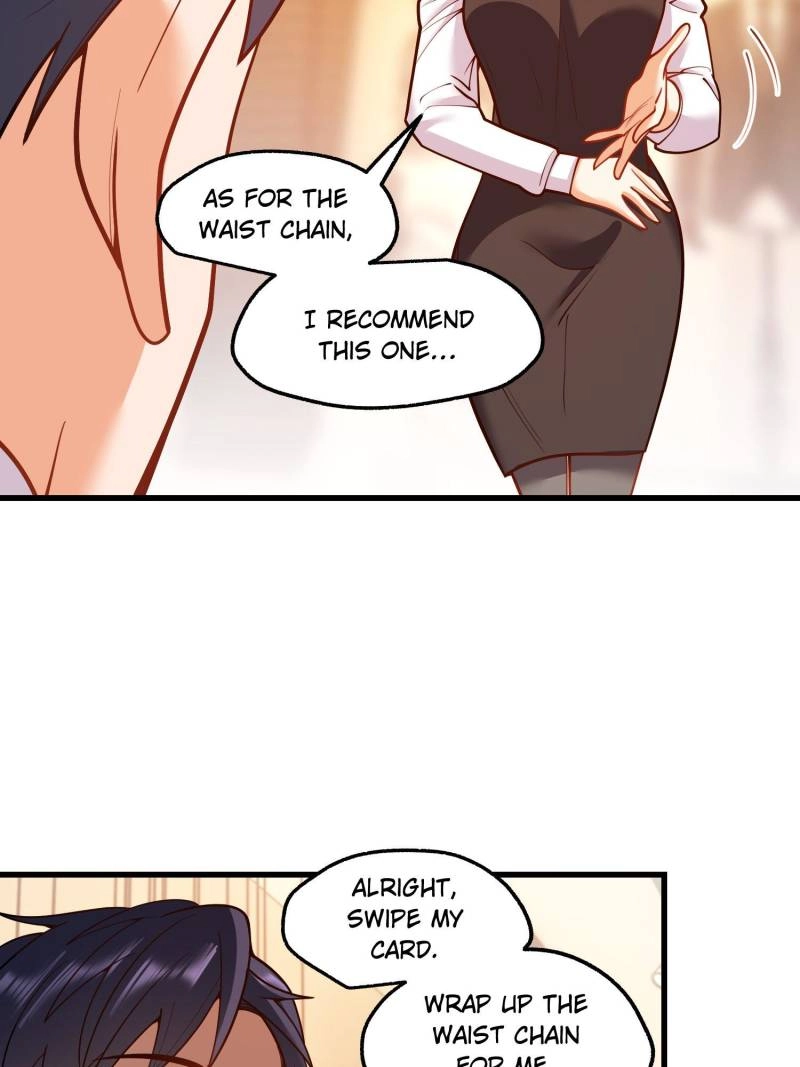 After Rebirth: Upgrading Through Consumption Chapter 129, page 20 of 52