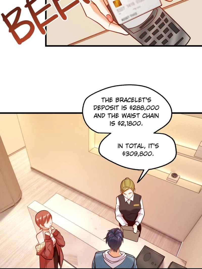 After Rebirth: Upgrading Through Consumption Chapter 129, page 23 of 52