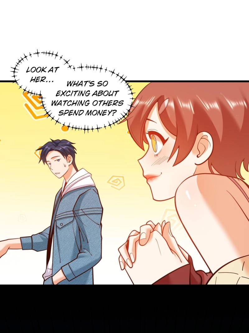 After Rebirth: Upgrading Through Consumption Chapter 129, page 26 of 52