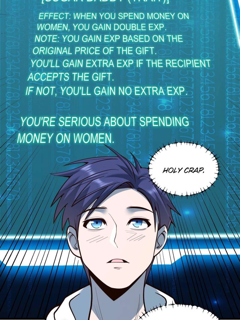 After Rebirth: Upgrading Through Consumption Chapter 129, page 28 of 52