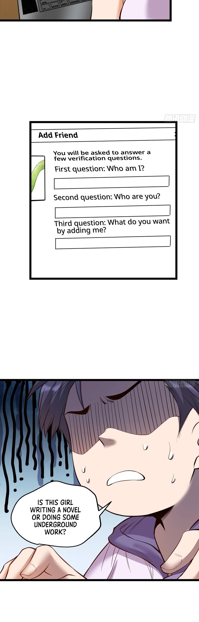 After Rebirth: Upgrading Through Consumption Chapter 13, page 12 of 34