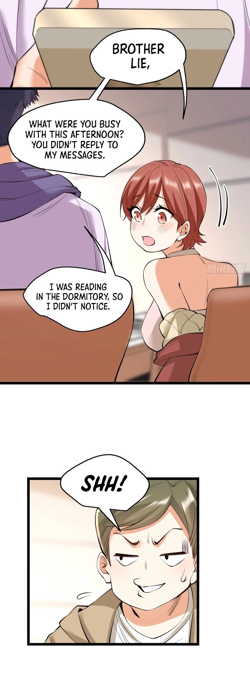 After Rebirth: Upgrading Through Consumption Chapter 13, page 24 of 34