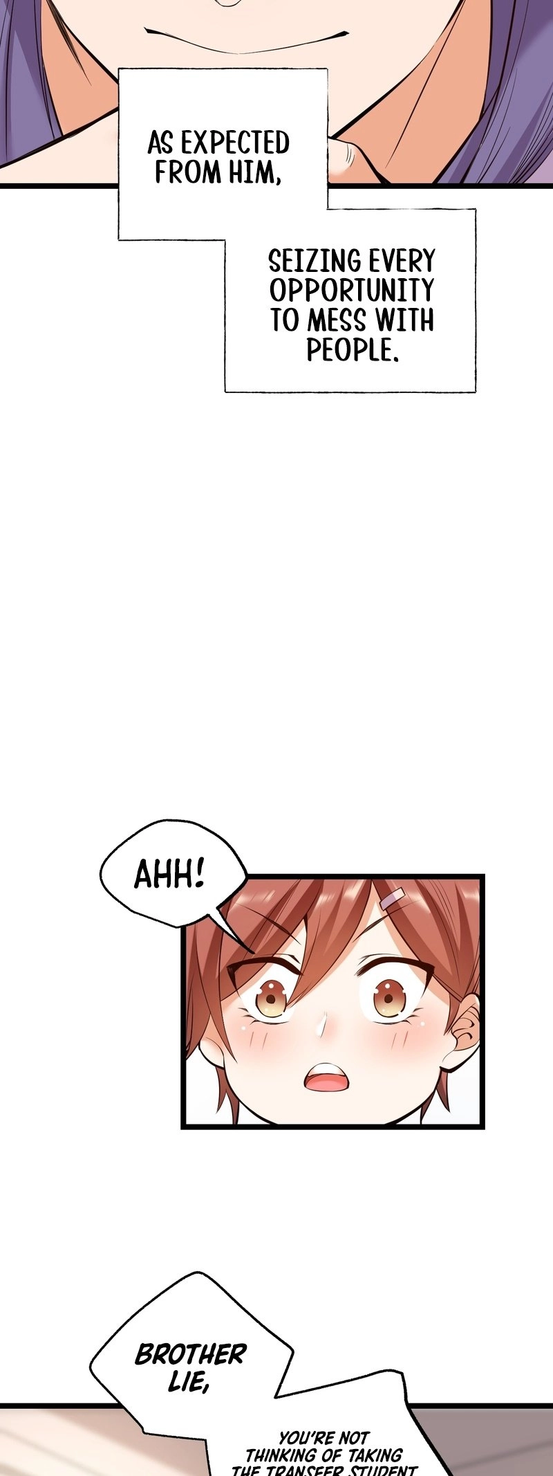 After Rebirth: Upgrading Through Consumption Chapter 13, page 26 of 34