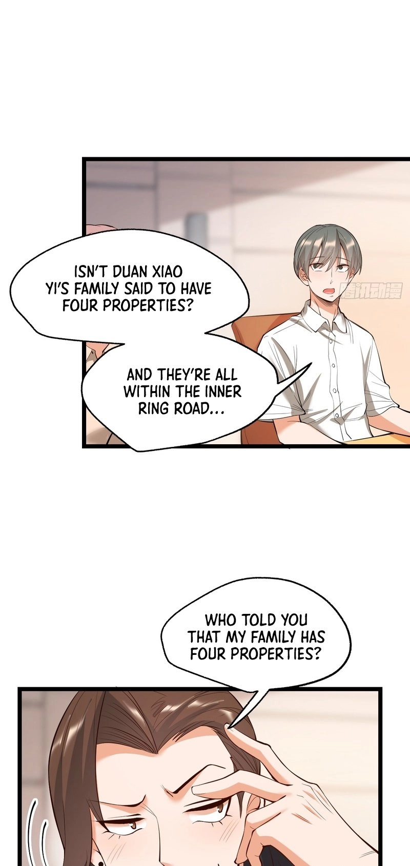 After Rebirth: Upgrading Through Consumption Chapter 13, page 31 of 34