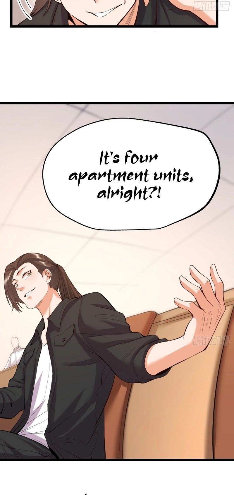 After Rebirth: Upgrading Through Consumption Chapter 13, page 32 of 34