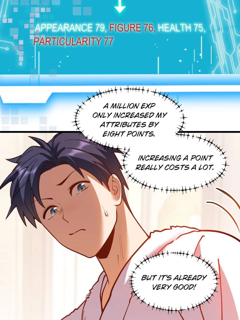 After Rebirth: Upgrading Through Consumption Chapter 130, page 18 of 44