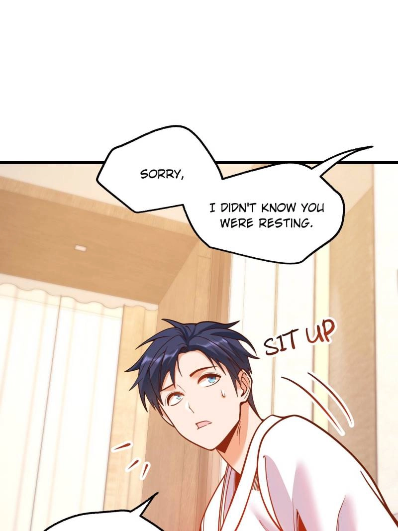 After Rebirth: Upgrading Through Consumption Chapter 130, page 26 of 44