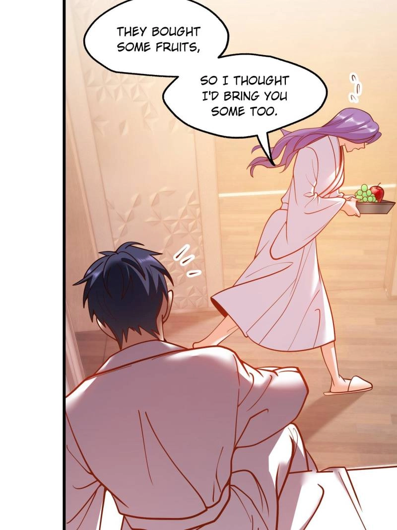 After Rebirth: Upgrading Through Consumption Chapter 130, page 28 of 44