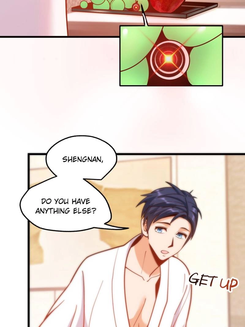 After Rebirth: Upgrading Through Consumption Chapter 130, page 31 of 44