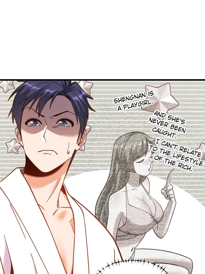 After Rebirth: Upgrading Through Consumption Chapter 130, page 35 of 44