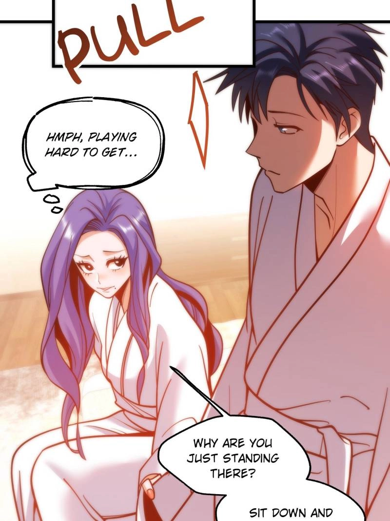 After Rebirth: Upgrading Through Consumption Chapter 130, page 39 of 44