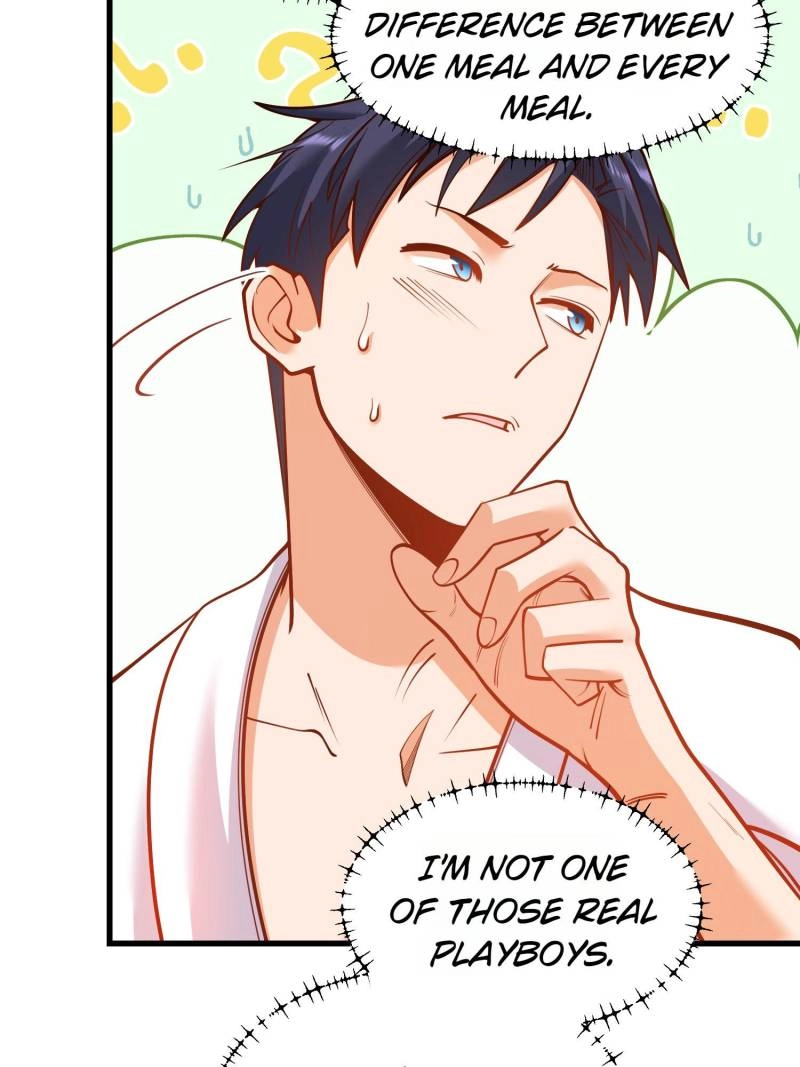 After Rebirth: Upgrading Through Consumption Chapter 131, page 22 of 52