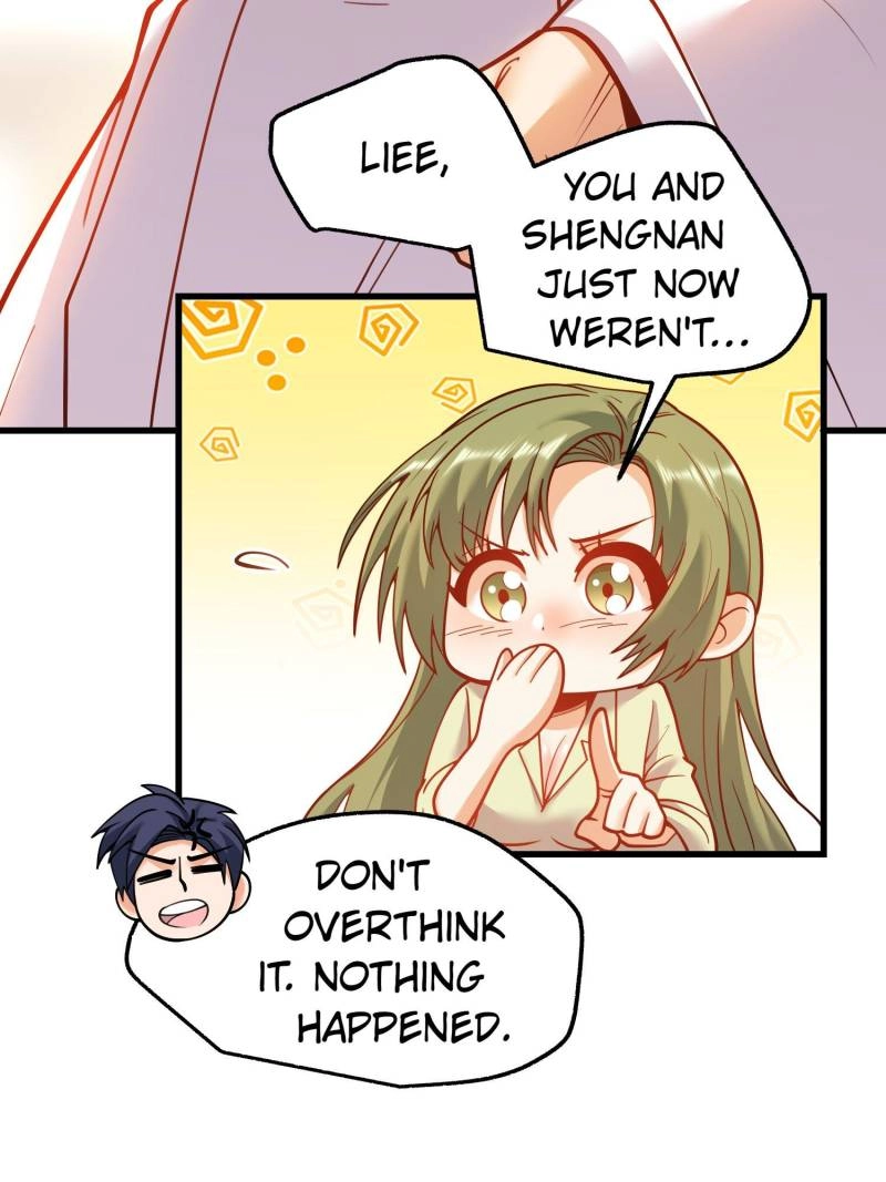 After Rebirth: Upgrading Through Consumption Chapter 131, page 42 of 52