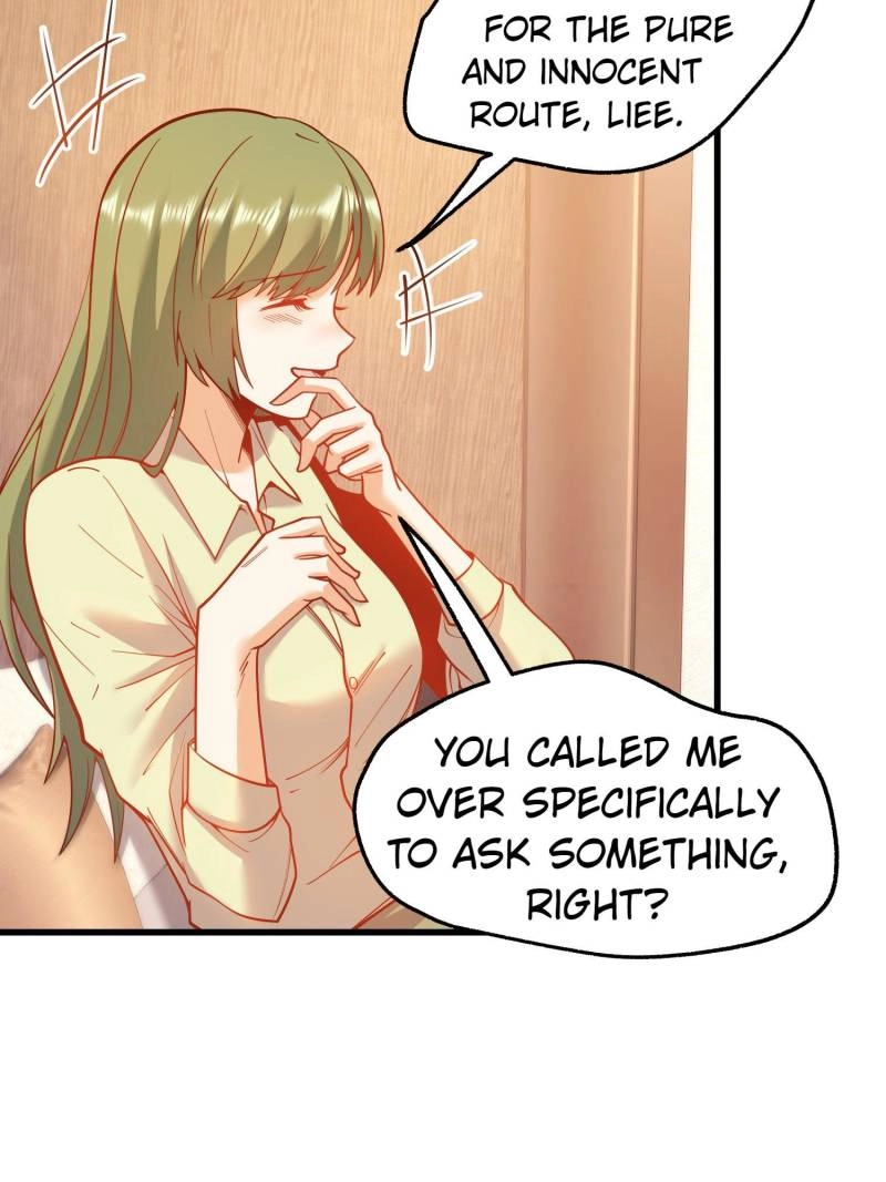 After Rebirth: Upgrading Through Consumption Chapter 131, page 44 of 52