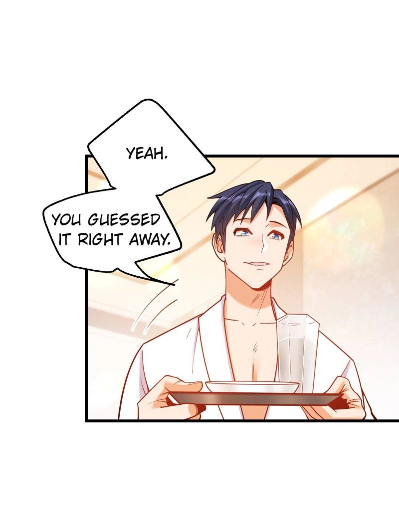 After Rebirth: Upgrading Through Consumption Chapter 131, page 46 of 52
