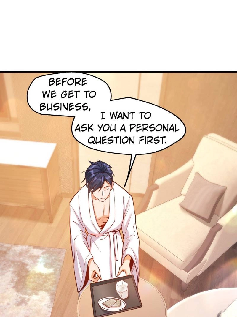 After Rebirth: Upgrading Through Consumption Chapter 131, page 47 of 52