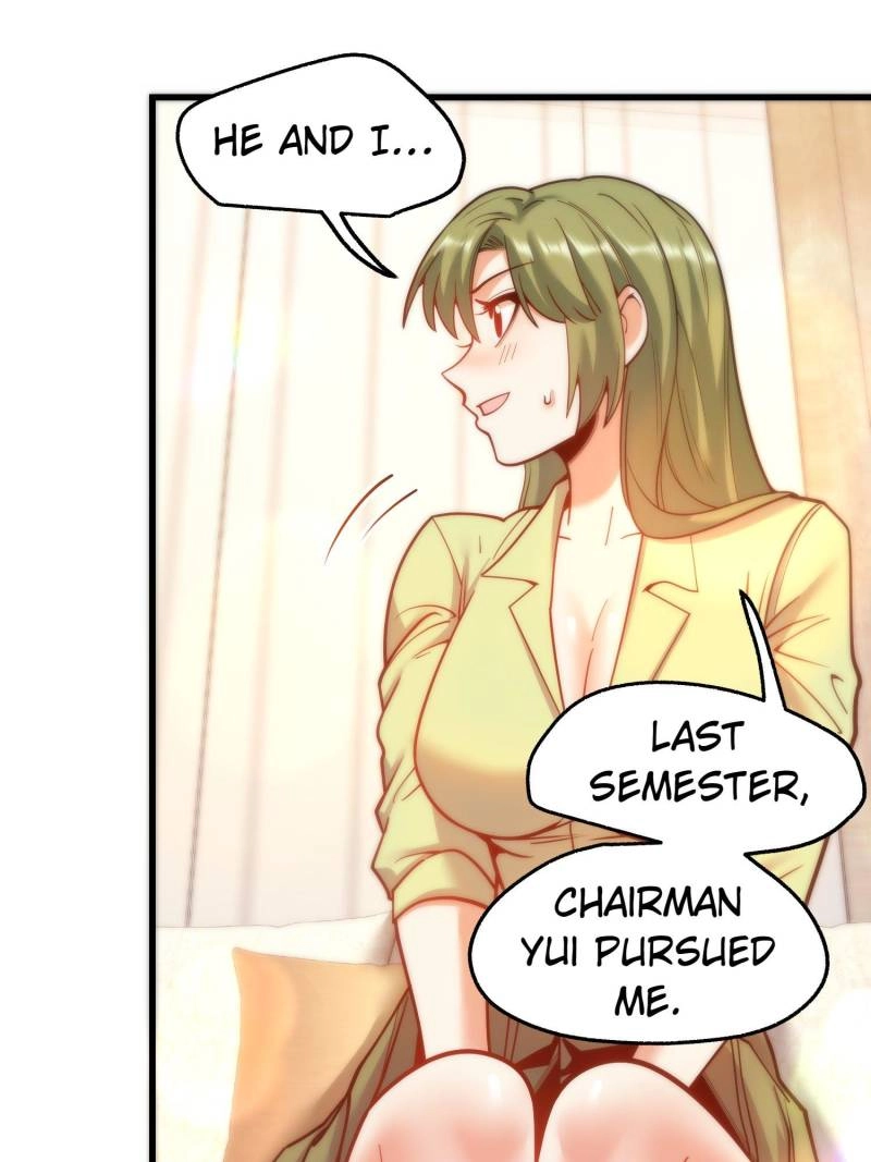 After Rebirth: Upgrading Through Consumption Chapter 131, page 50 of 52