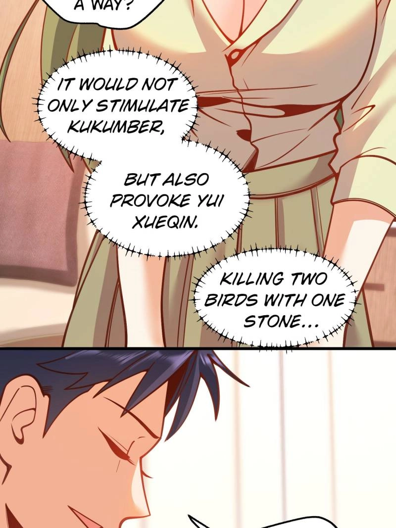 After Rebirth: Upgrading Through Consumption Chapter 132, page 30 of 47