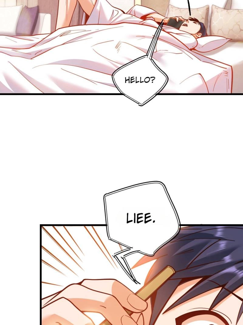 After Rebirth: Upgrading Through Consumption Chapter 132, page 35 of 47