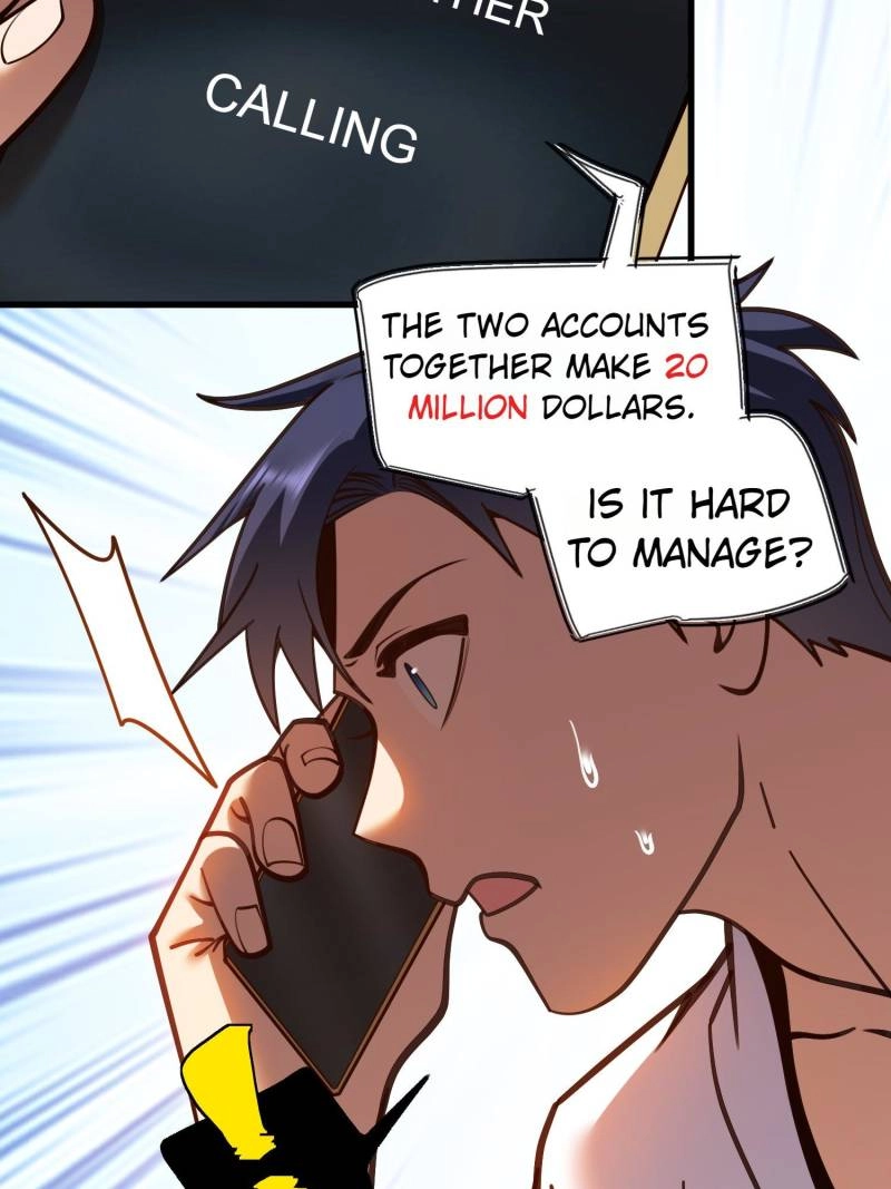 After Rebirth: Upgrading Through Consumption Chapter 132, page 39 of 47