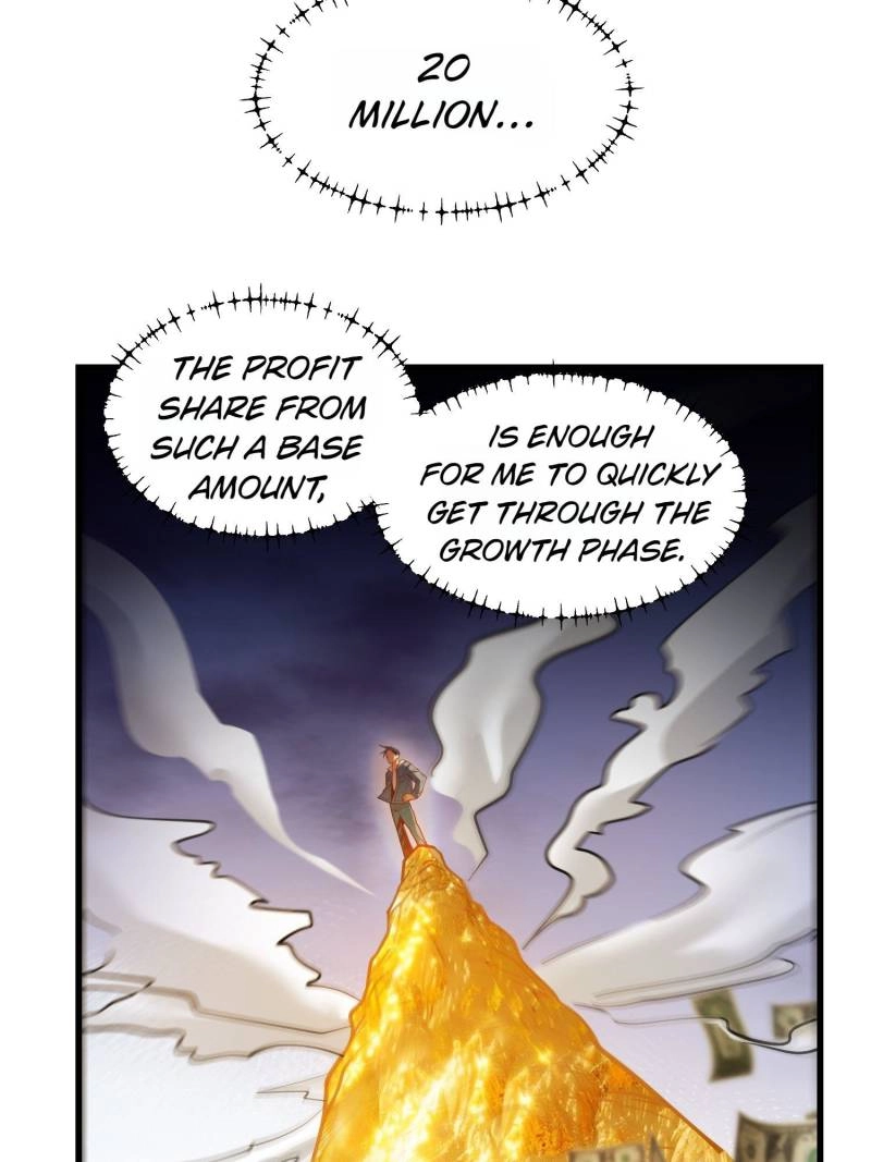 After Rebirth: Upgrading Through Consumption Chapter 132, page 43 of 47