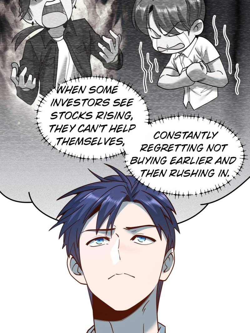 After Rebirth: Upgrading Through Consumption Chapter 133, page 47 of 66