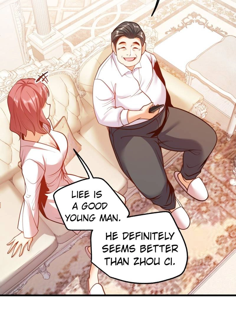 After Rebirth: Upgrading Through Consumption Chapter 133, page 5 of 66