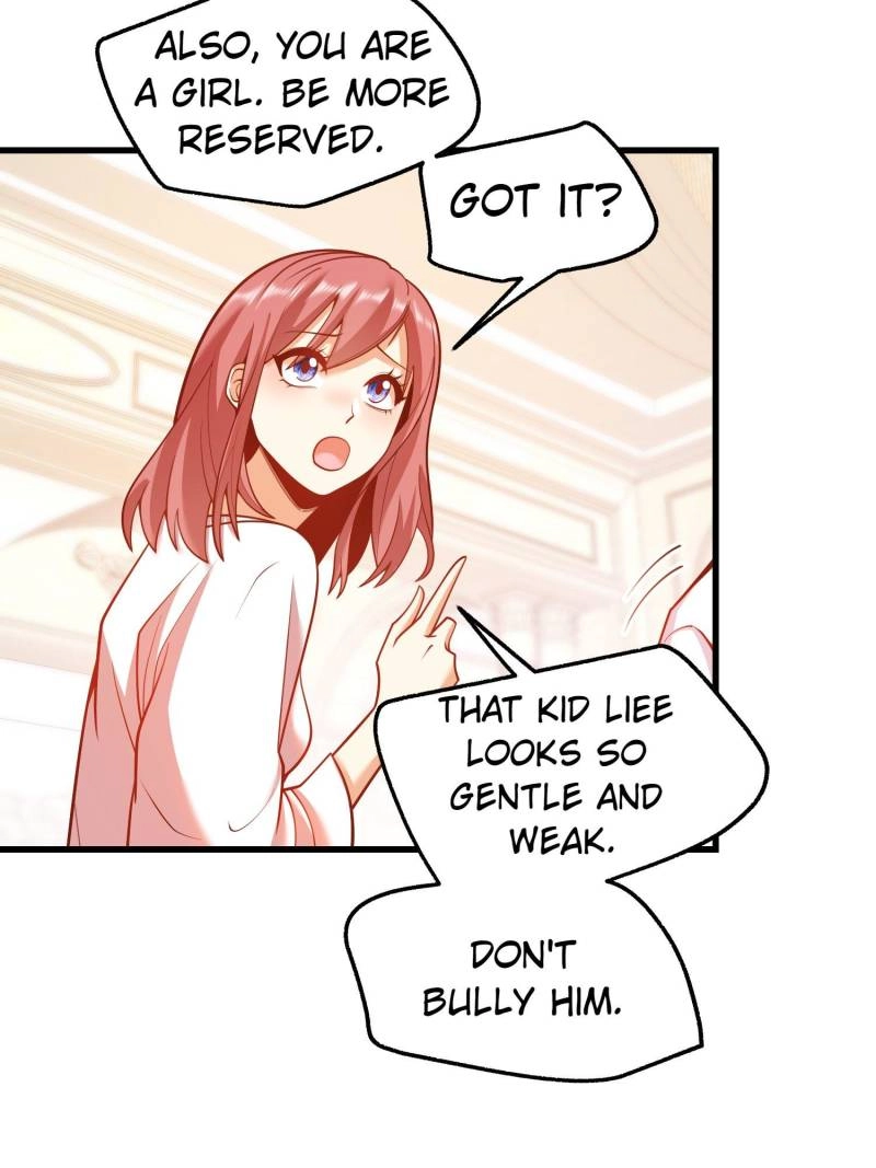 After Rebirth: Upgrading Through Consumption Chapter 133, page 9 of 66
